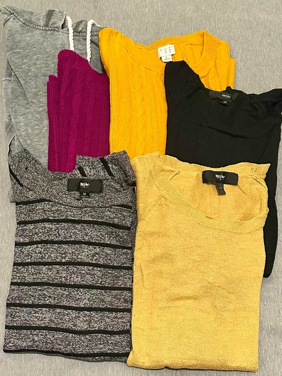 Sweaters - Mixed Women's Sweaters